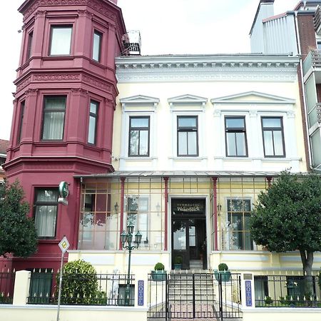 Turmhotel Weserblick Бремен Экстерьер фото