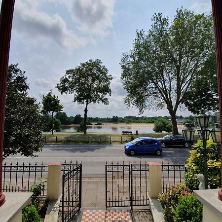Turmhotel Weserblick Бремен Экстерьер фото