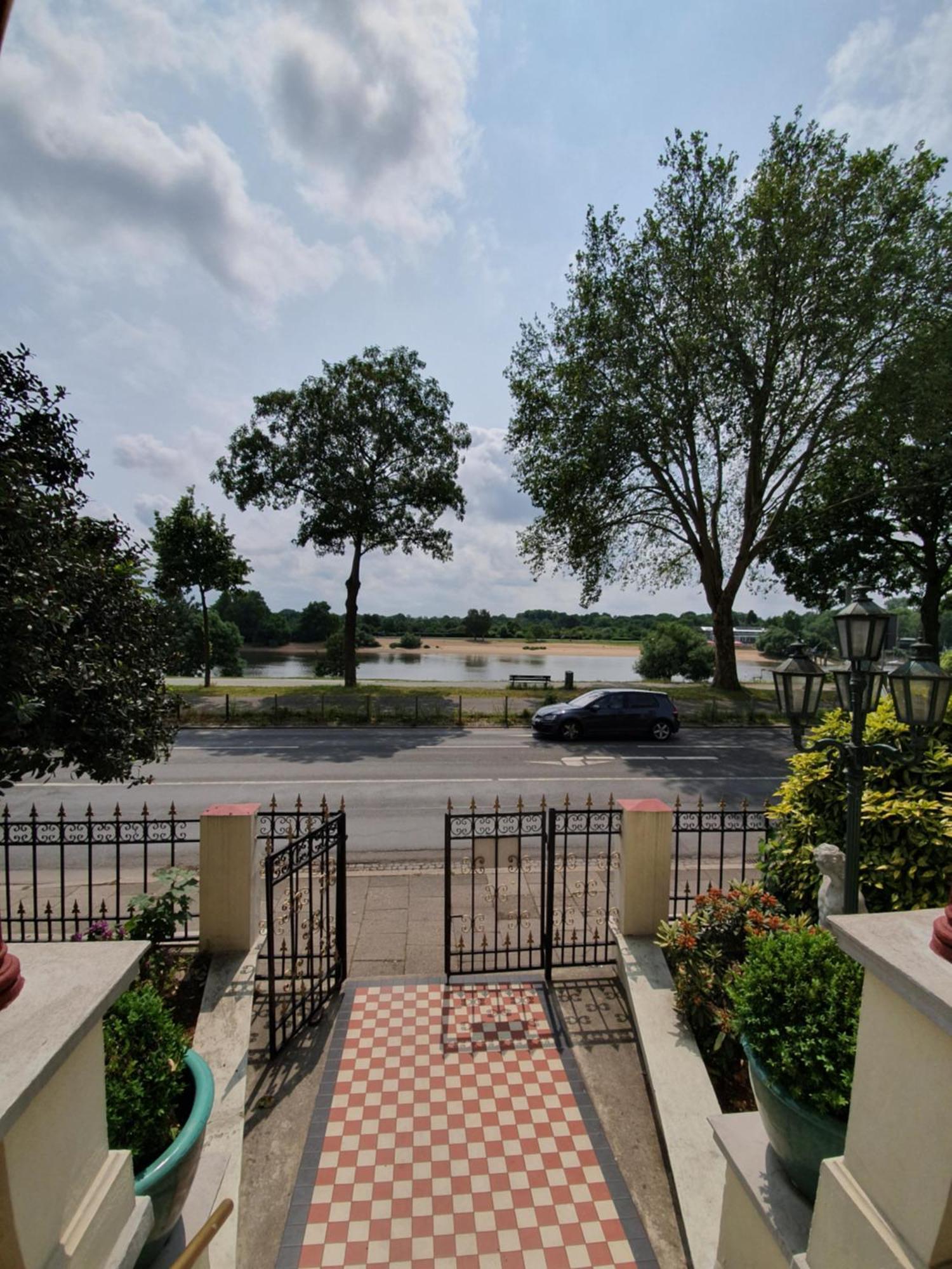 Turmhotel Weserblick Бремен Экстерьер фото