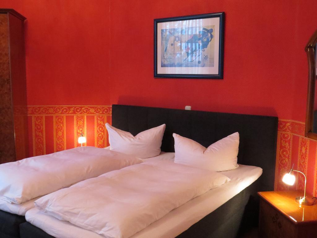 Turmhotel Weserblick Бремен Номер фото