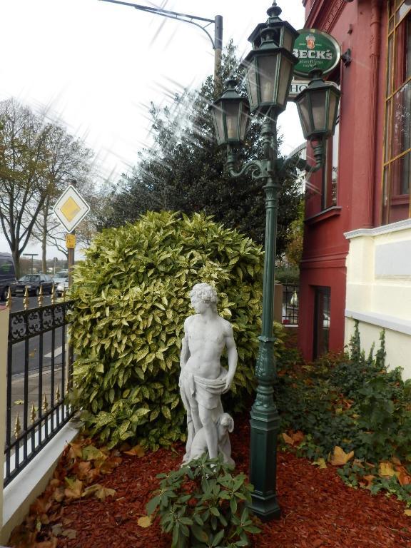 Turmhotel Weserblick Бремен Экстерьер фото
